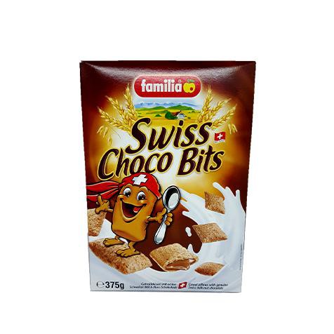 

FAMILIA SWISS CHOCO BITS CEREAL 375g