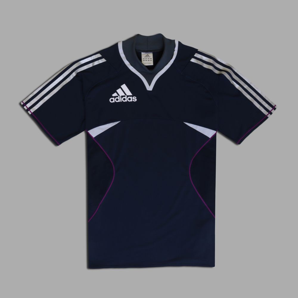  Kaos  Adidas  Basic Climacool  Short Sleeve T Shirt Original  
