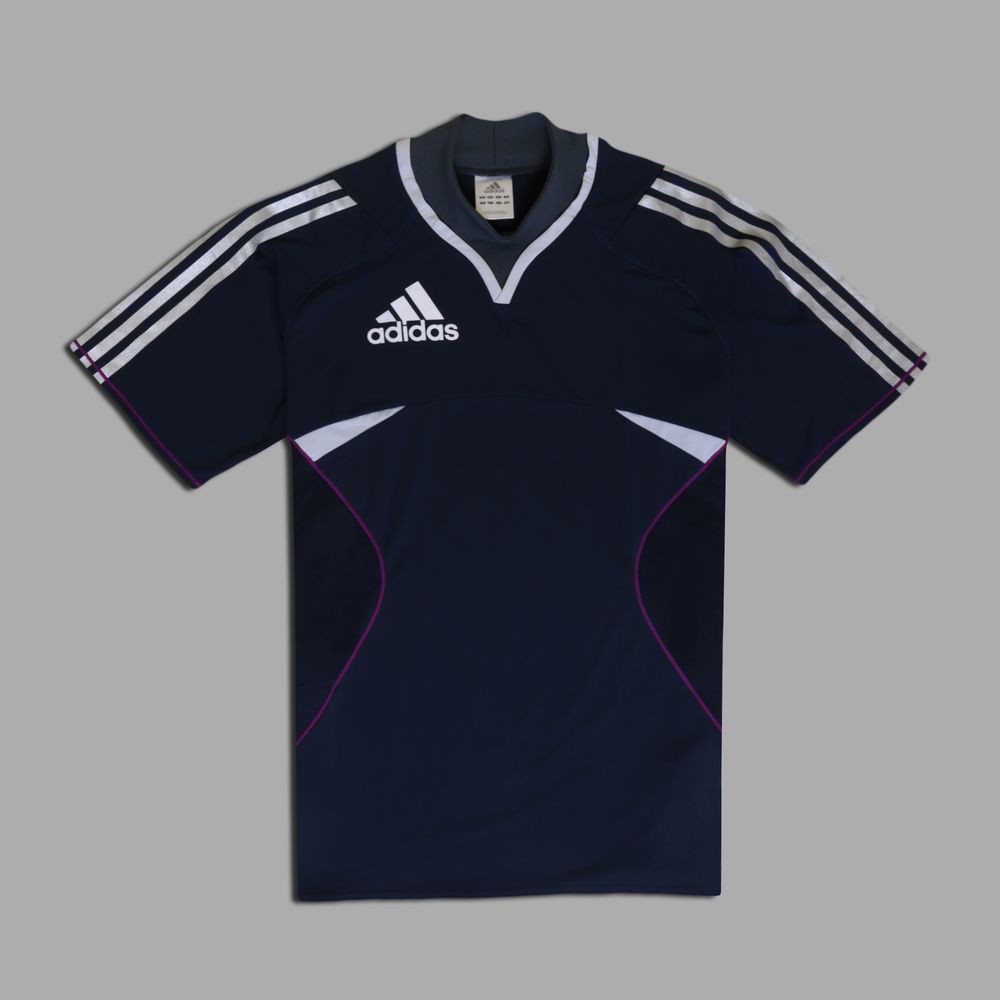  Kaos  Adidas  Basic Climacool  Short Sleeve T Shirt Original 