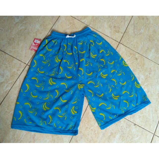 Celana Pendek Motif