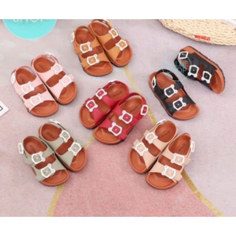 sandal anak import h.y.s new tali