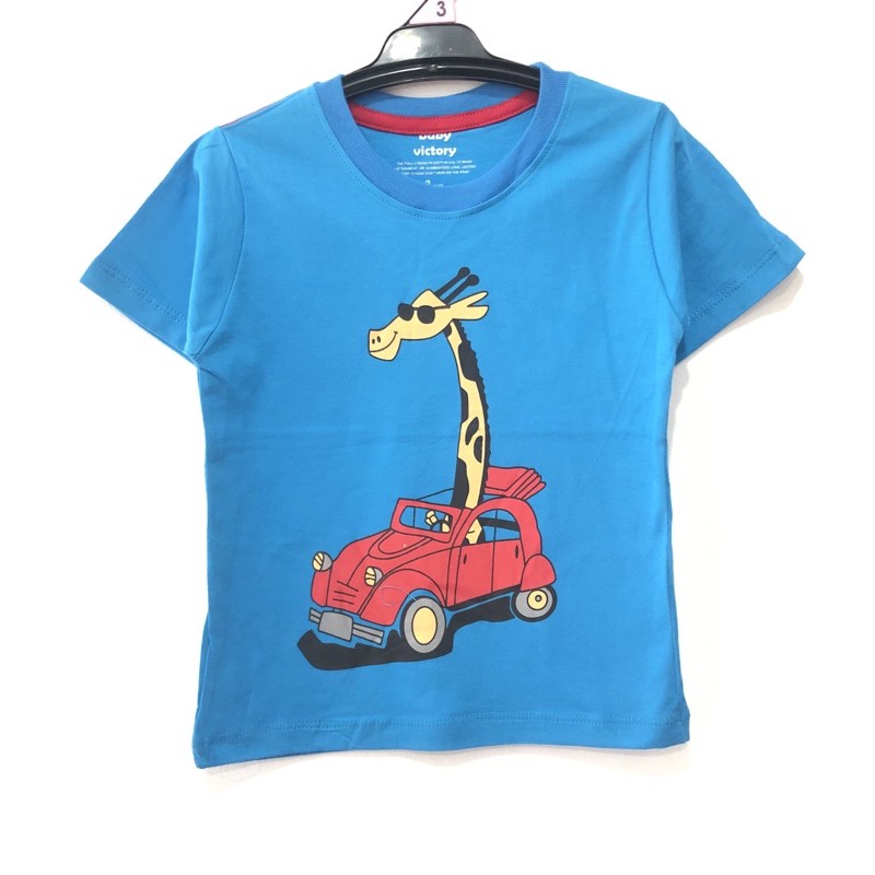 Kaos anak laki-laki