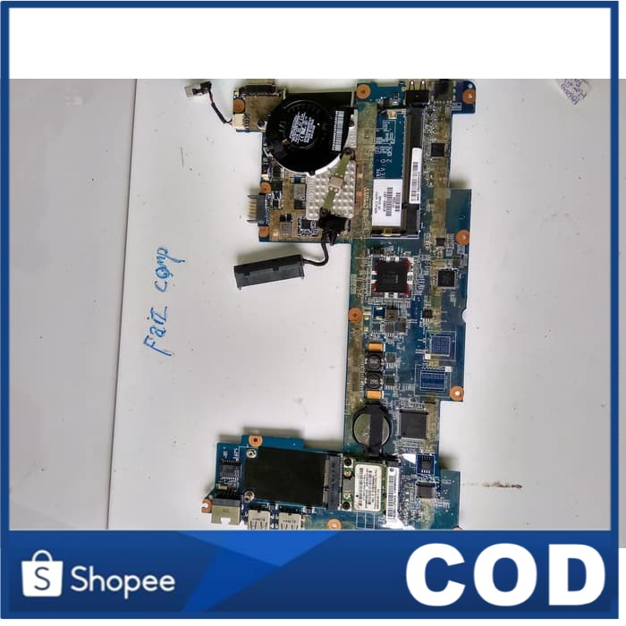 MOTHERBOARD MAINBOARD MOBO HP MINI 210-1014TU