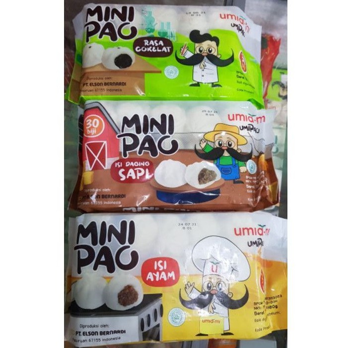 

MINI PAO ISI 30