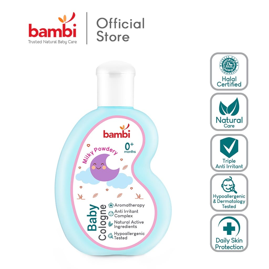 Bambi - Baby Cologne