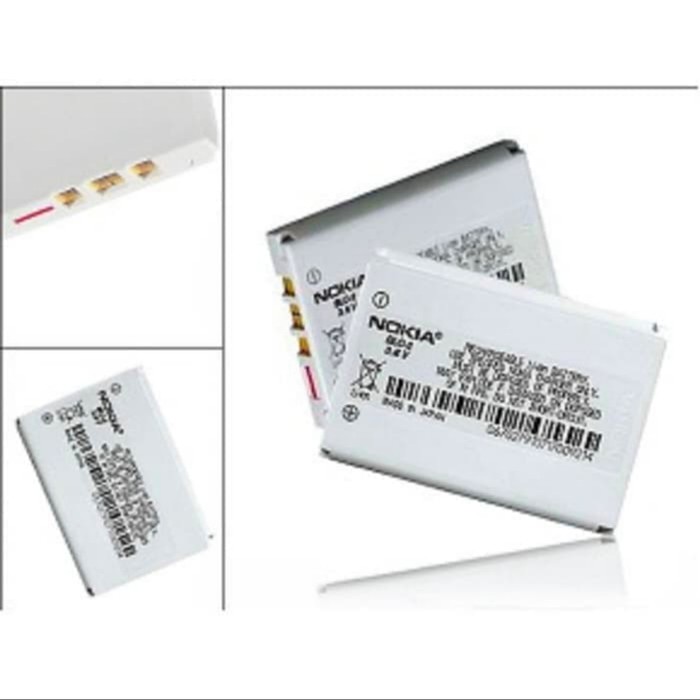 baterai batery batteray nokia BLC2 3310 3315 3330 3510 3530 3585 2260