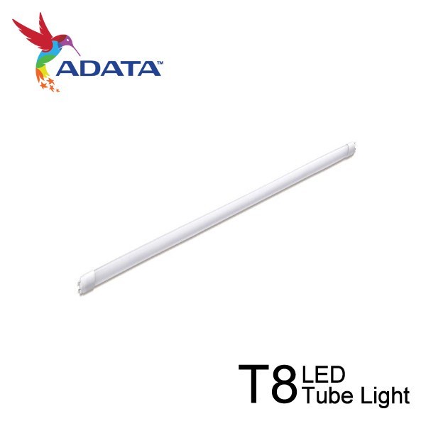 Adata LED T8 Tube 4-feet 22 W (Daylight) Nichia