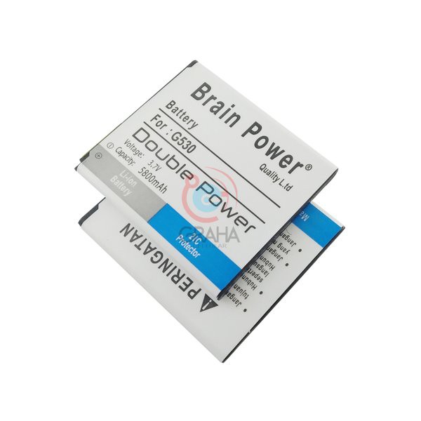 [ COD ] Battery Baterai Batre Samsung G313 BRAIN POWER  / Batre Samsung Galaxy V Double Power