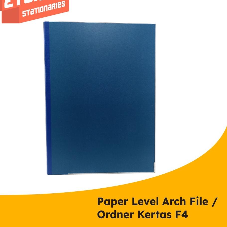 

Hot Sale - Penpal Paper Lever Arch File / Ordner Kertas Folio F4 PL-771 .,