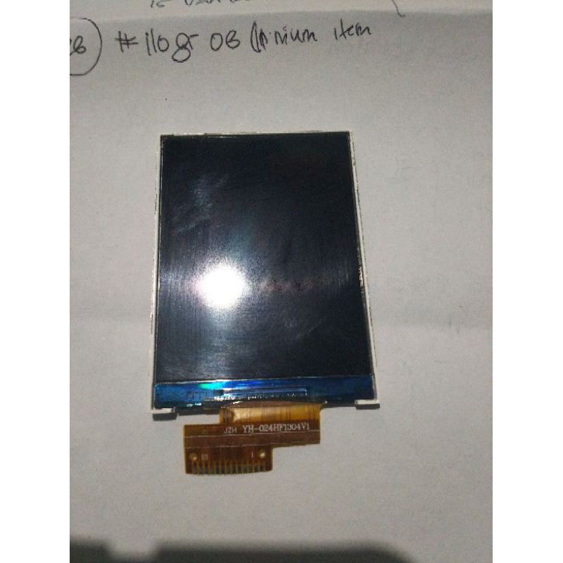Lcd andromax prime