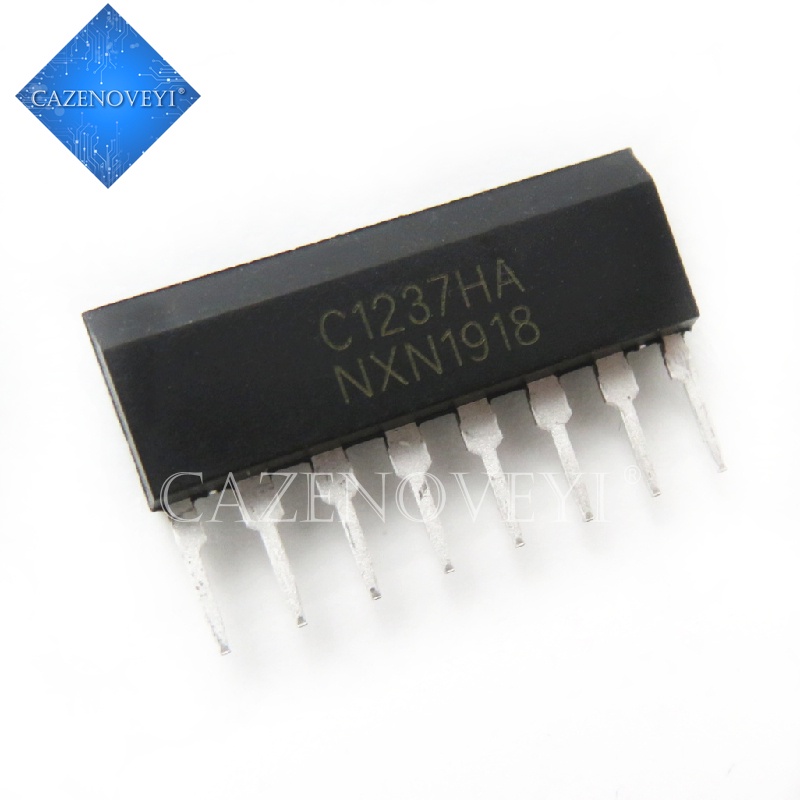 5pcs Ic Upc1237Ha Zip8 Upc1237 Zip Upc1237H Zip-8