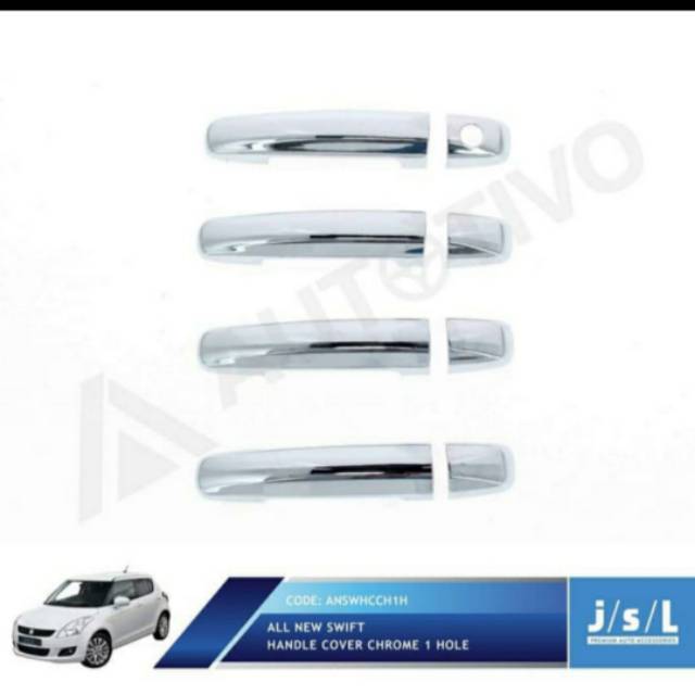 Cover handle all new Swift chrome jsl