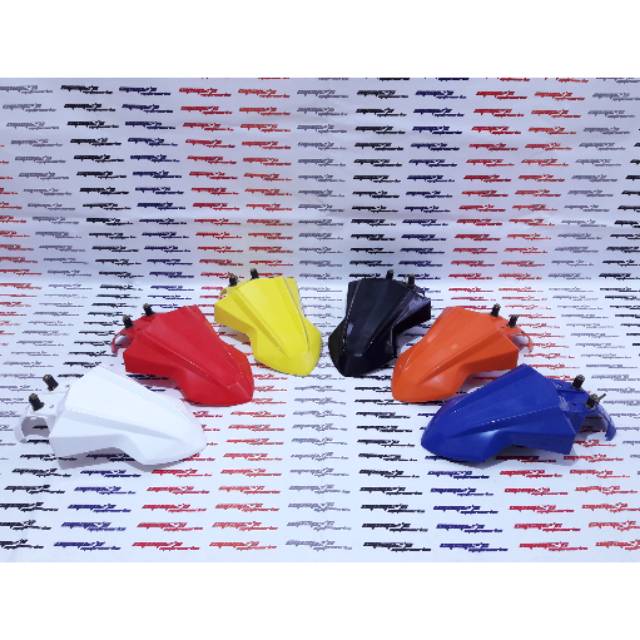 X ride sepakbor depan pnp x ride old 115 and x ride 125 new