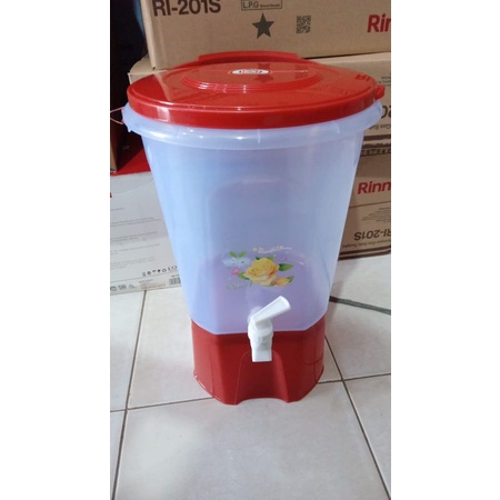 Dispenser 1 kran (tanpa listrik)