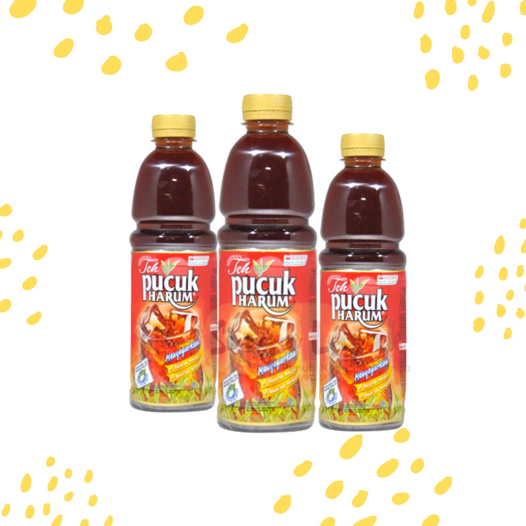 Teh Pucuk Harum Botol 350ml