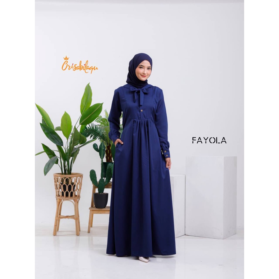 Fayola Longdress Orisabilaqu