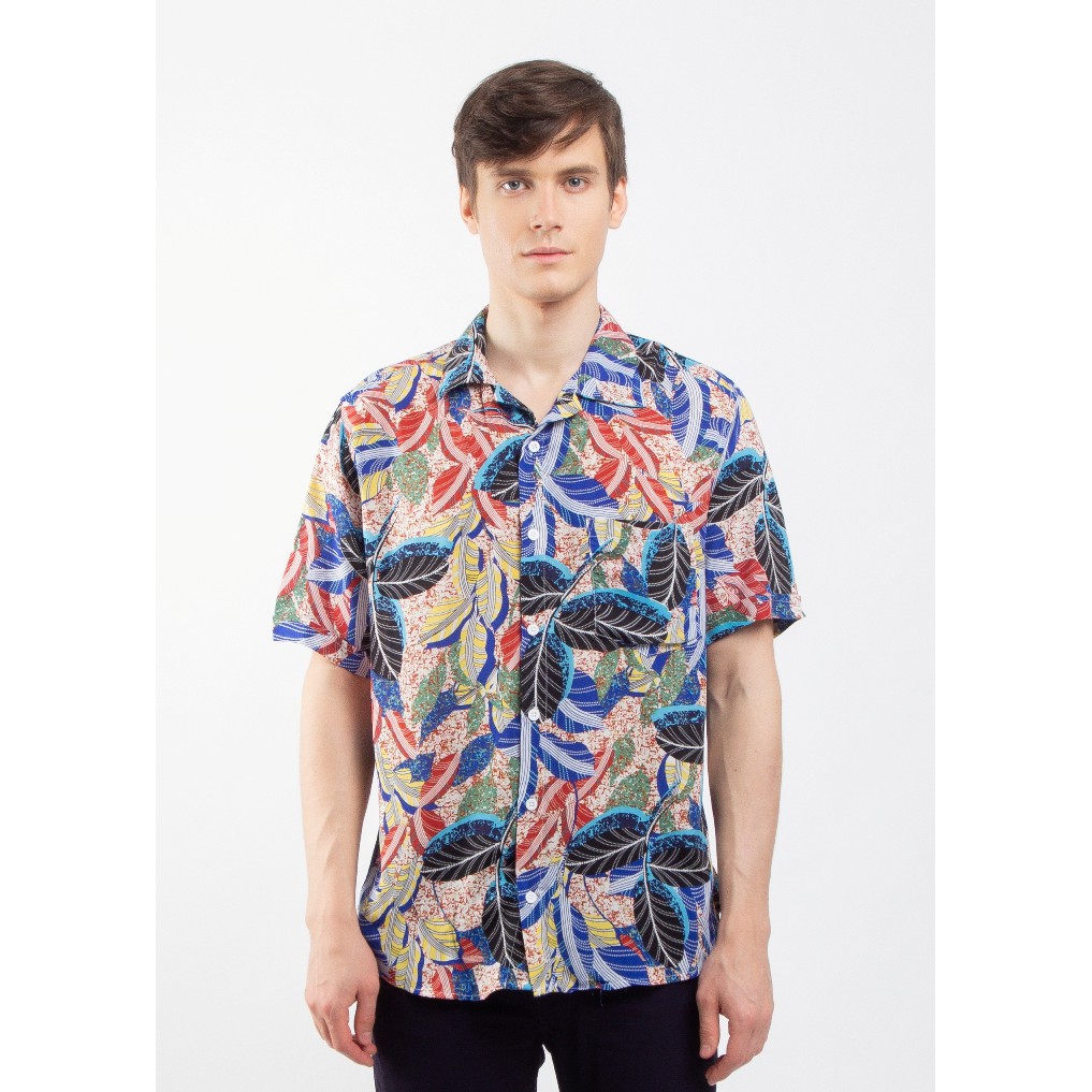 

Erigo Hawaii Saffrom Blue