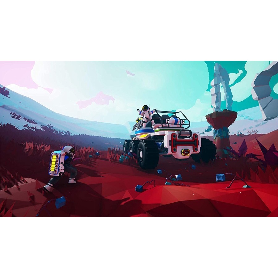 Nintendo Switch Astroneer