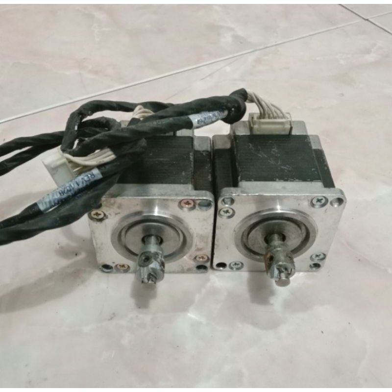 Steper Motor Nema 23 Minibea 23Km - C051-11V-6V-12V-1.5A