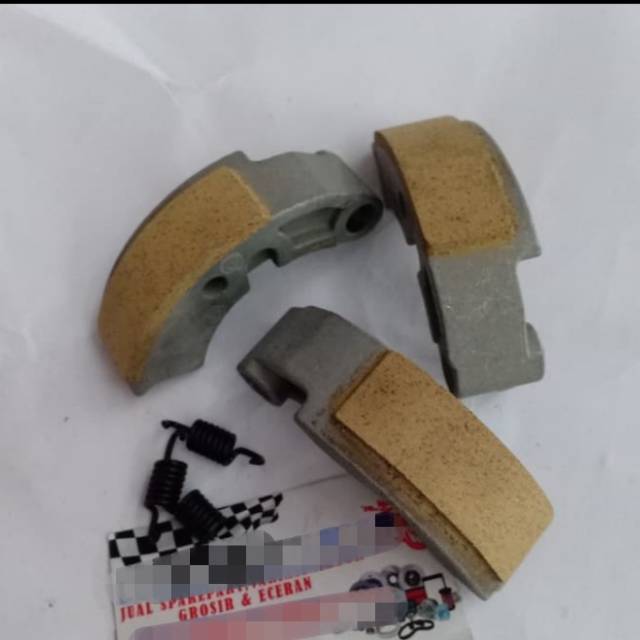 KAMPAS GANDA XEON RC, GT125 BEST