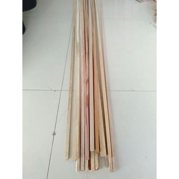 KAYU LIS MERANTI 1X2, KAYU LIS MERANTI MURAH, KAYU SATUAN MURAH