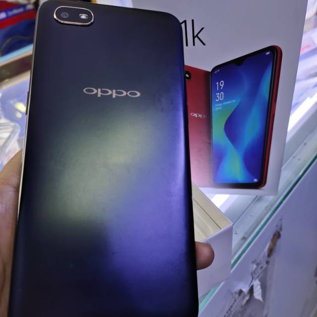 Oppo a1k second