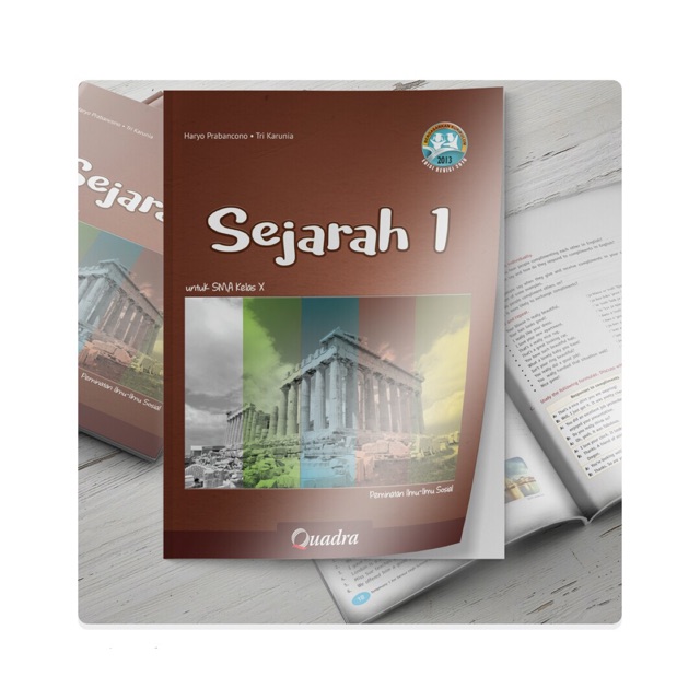 

Sejarah kelas X-10 SMA K13 Quadra