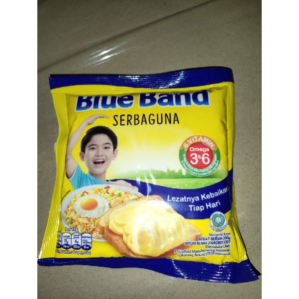 

Blueband serbaguna