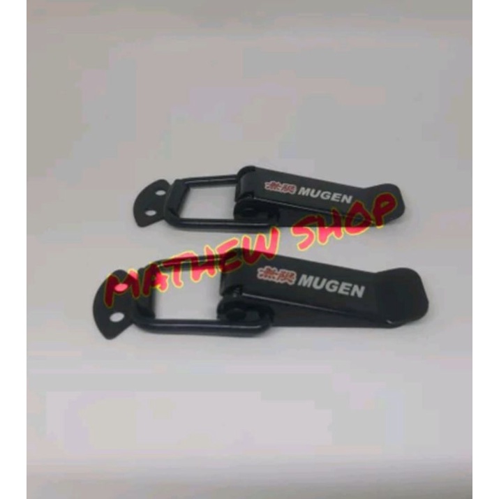 Clip Bumper Mugen Universal Mobil /  Quick Realese Bumper Universal Mobil / Clip Bamper Mobil Univer