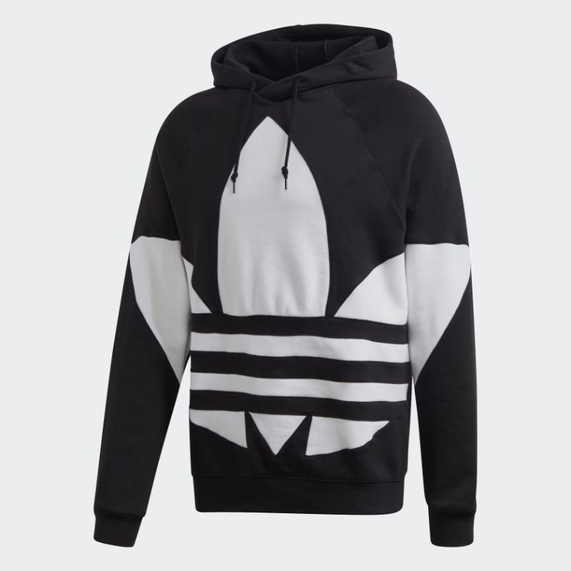 HOODIE ADIDAS BIG LOGO (second)