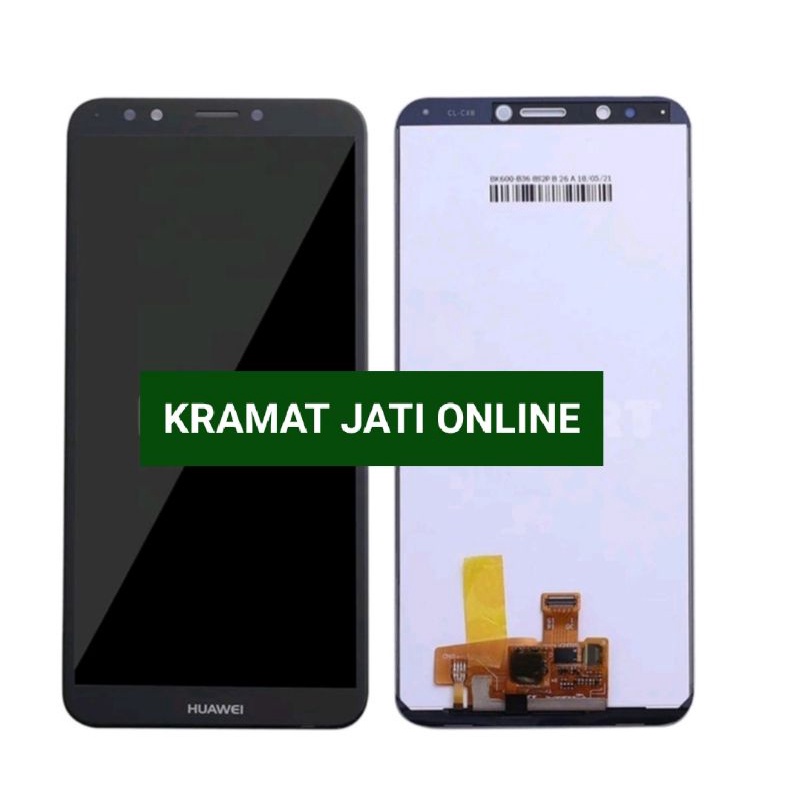 LCD TOUCHSCREEN FULLSET HUAWEI NOVA 2 LITE