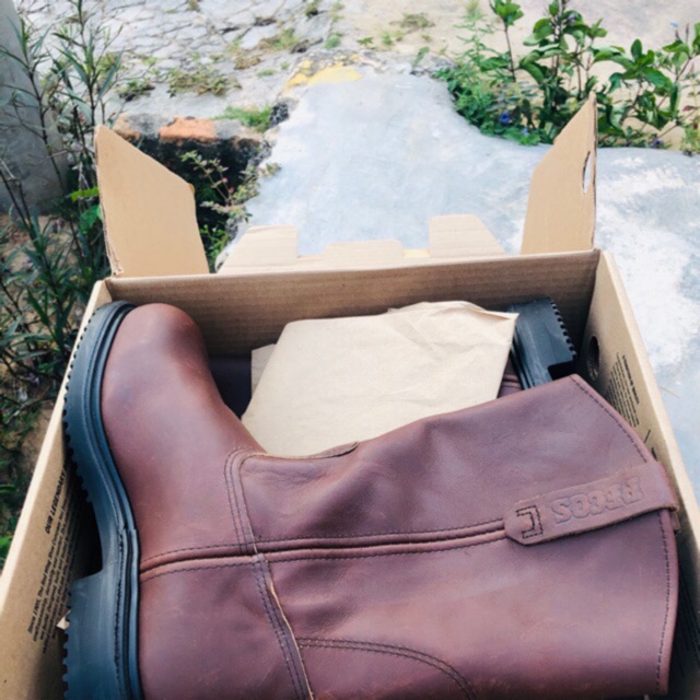 Red wing pecos 2231 original
