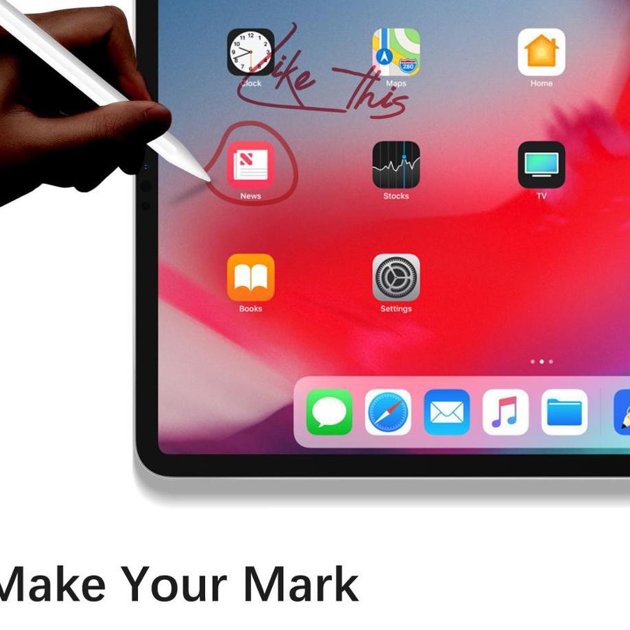 

(READY) Goojodoq Nib Tip Untuk Pensil Ipad Gen 9 Goojodoq