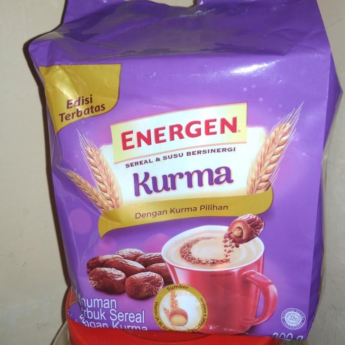 

Big Sale Energen kurma isi 10pcs kemasan renceng Big Sale