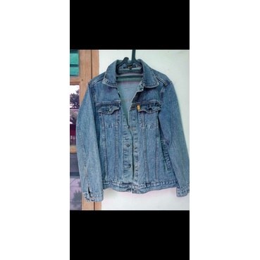 JAKET JEANS RECLAYS