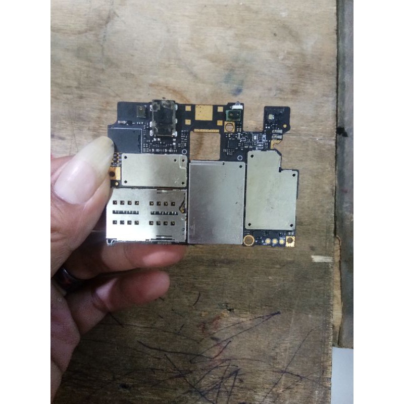 Mesin xiaomi note 3 mtk