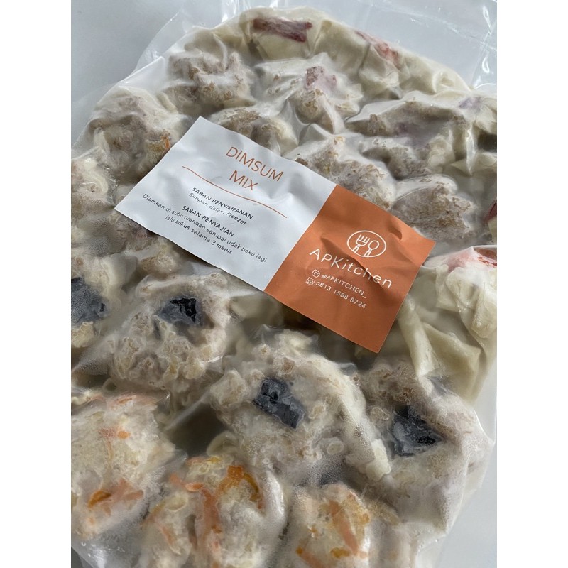 

Dimsum Mix APKitchen