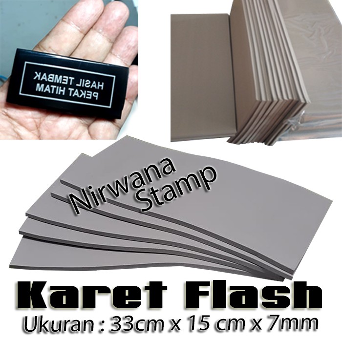 

Karet Stempel Otomatis Flash Warna