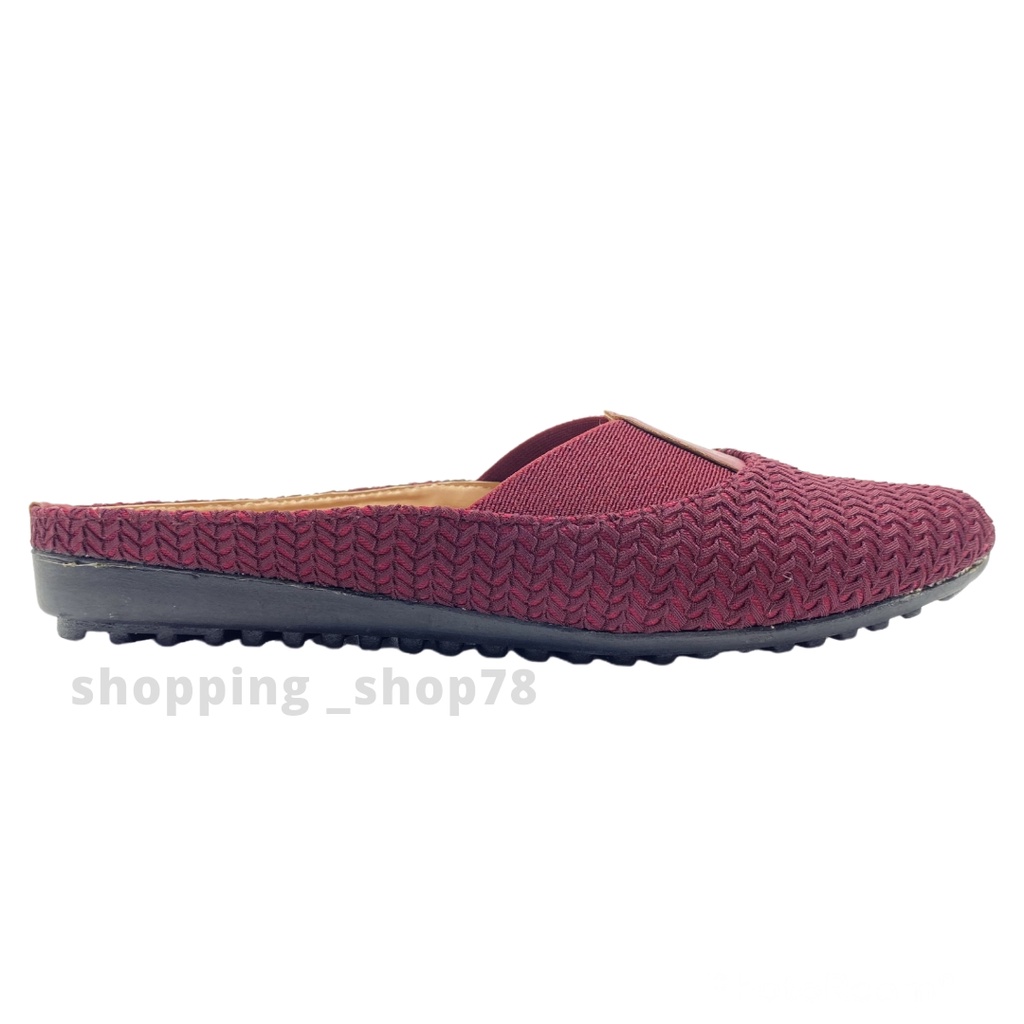 Sepatu Sendal Wanita Flat Lancip Gratica AW 88