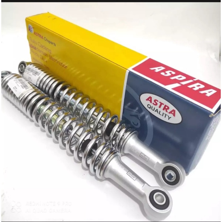 Shock Supra / Shockbreaker supra x / Shock original Honda Supra x / Shock Supra ASPIRA / Sok blakang