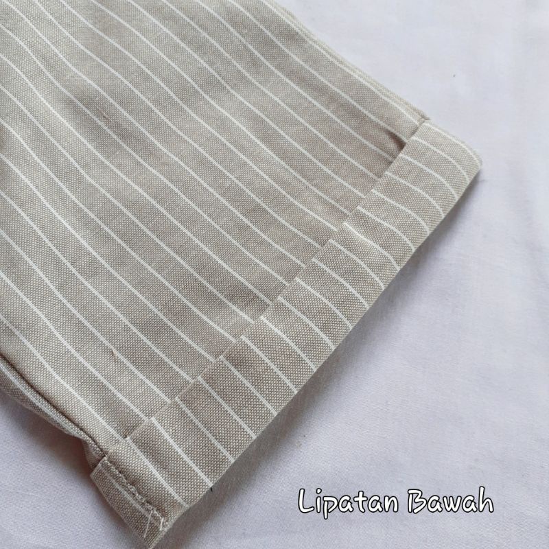 STRIPE PANTS/CELANA SALUR MURAH