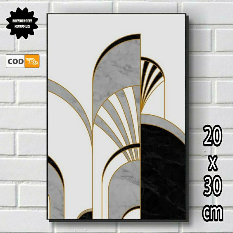 Hiasan Dinding Abstrak - Hiasan Dekorasi Dinding Dekorasi Dinding Rumah