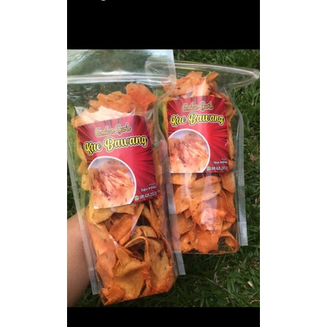 

keripik bawang pedas