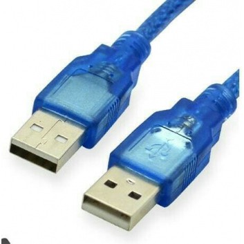 Cable usb A male to Usb A male Bestlink - Kabel usb cowok cowok