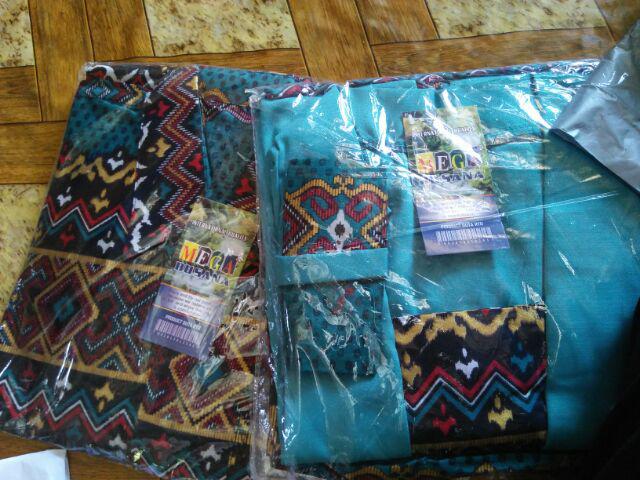 Maura Couple - Sania Ruffle Batik Couple Ori Ndoro Jowi Dnt Garansi Termurah Shopee -