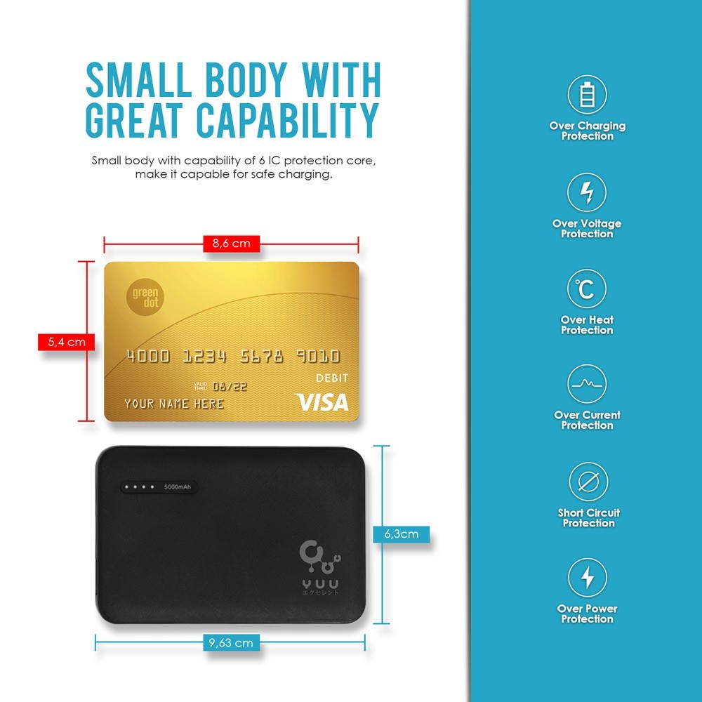 POWERBANK MINI POWERBANK UNIK POWERBANK LI POLYMER POWERBANK MINI POWERBANK UNIK POWERBANK LI POLYMER