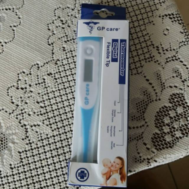 GP Care Thermometer Flexibel