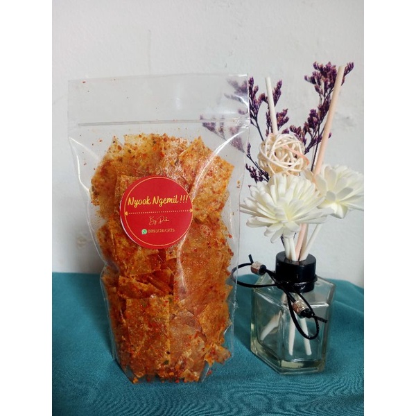 

Keripik Kaca Nyook Ngemil byDeka