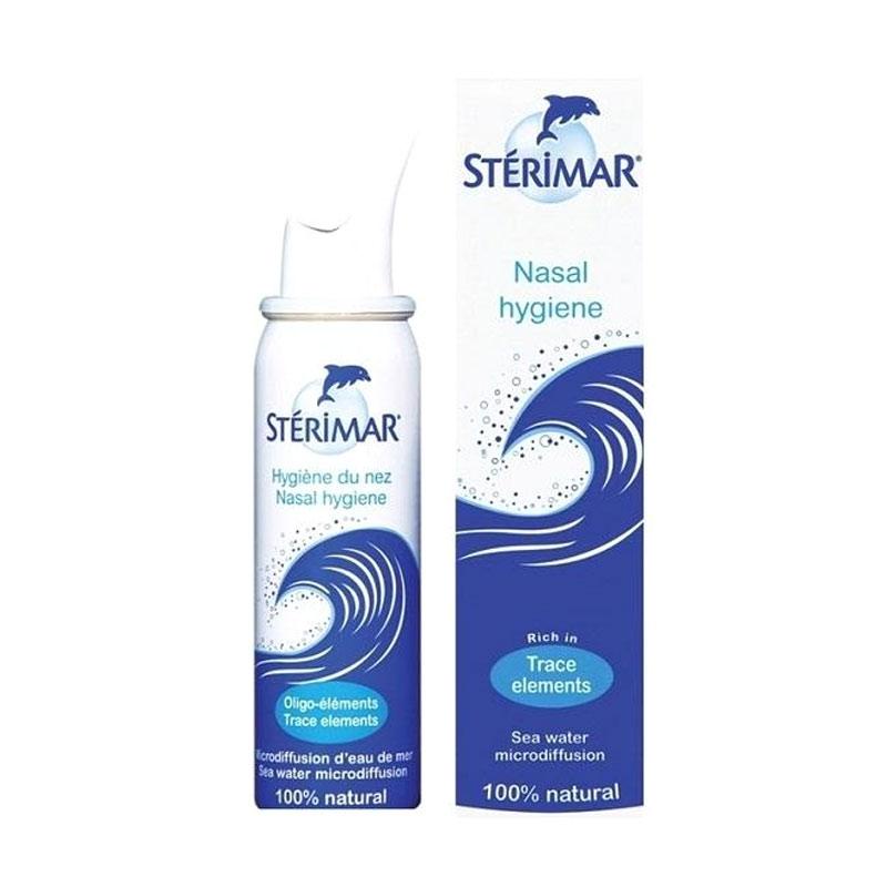 STERIMAR NOSE HYGIENE AND COMFORT 50 ML