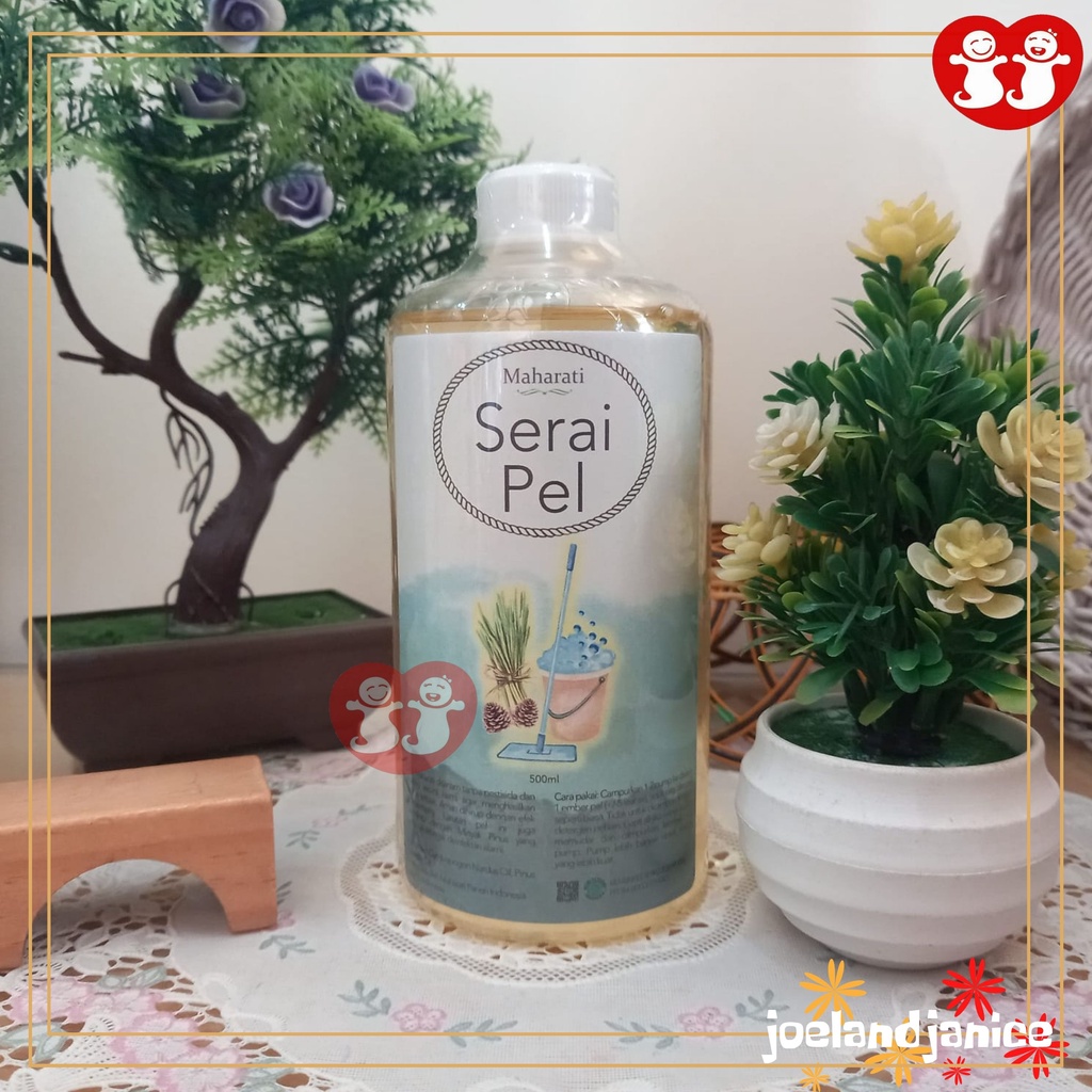 Maharati Serai Pel 500ml